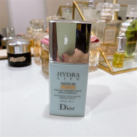 dior hydra life glow better|Dior hydra life tinted moisturizer.